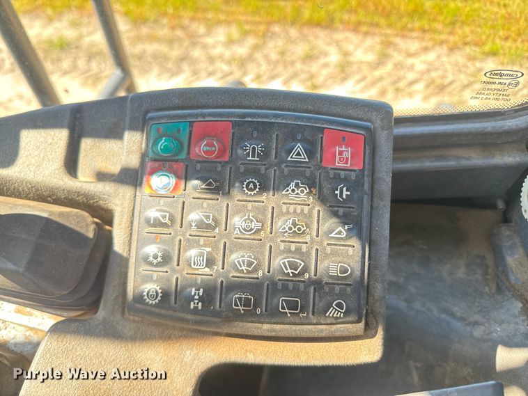 image for item EH5423 2014 John Deere 624K wheel loader