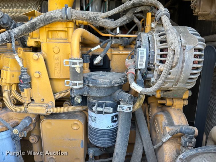 image for item EH5423 2014 John Deere 624K wheel loader