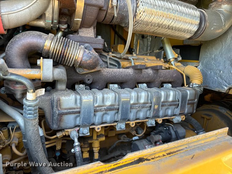 image for item EH5423 2014 John Deere 624K wheel loader