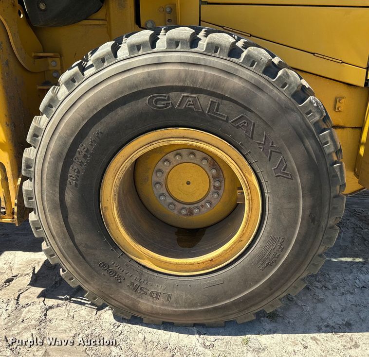 image for item EH5423 2014 John Deere 624K wheel loader
