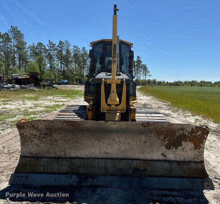 image for item EH5425 2012 John Deere  700J LGP dozer