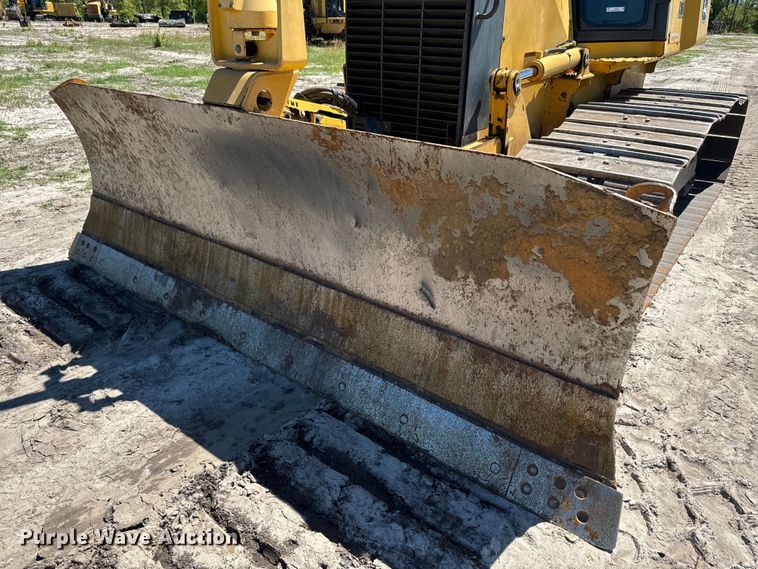 image for item EH5425 2012 John Deere  700J LGP dozer