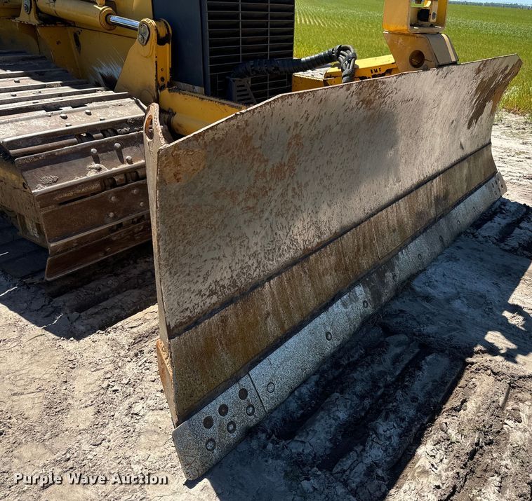 image for item EH5425 2012 John Deere  700J LGP dozer