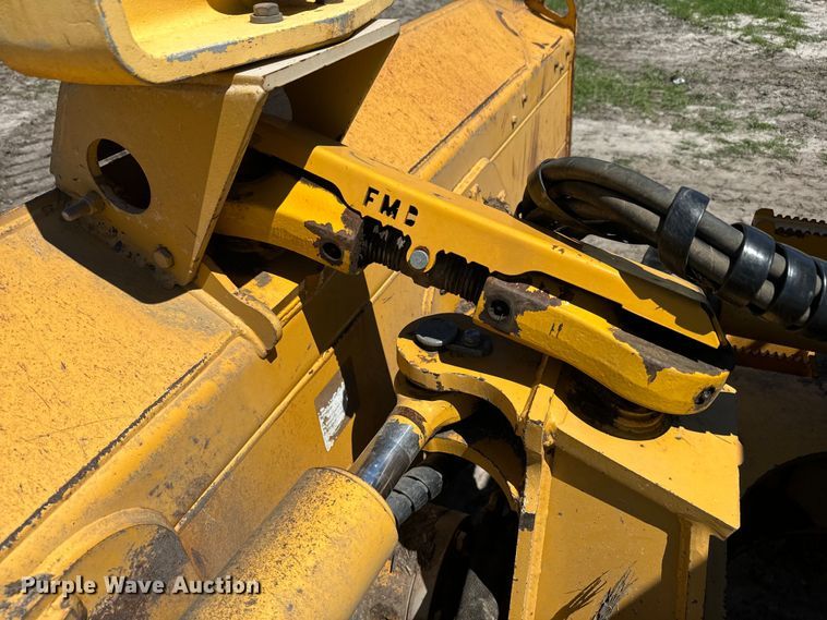 image for item EH5425 2012 John Deere  700J LGP dozer