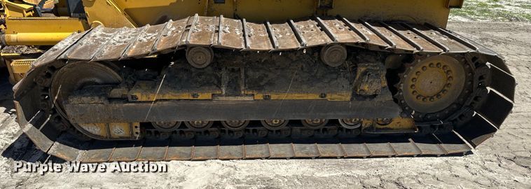 image for item EH5425 2012 John Deere  700J LGP dozer