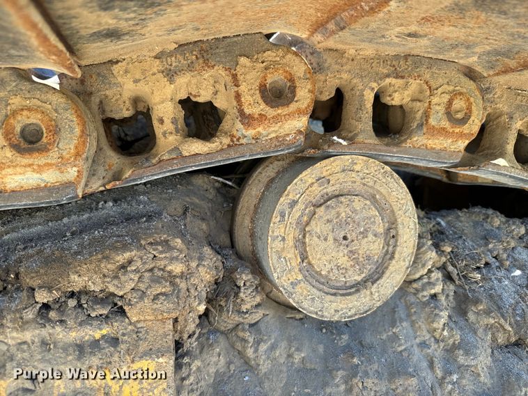 image for item EH5425 2012 John Deere  700J LGP dozer