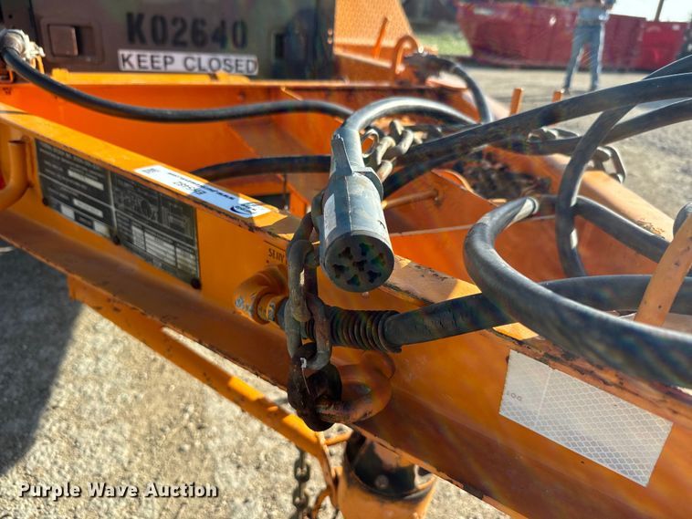 image for item EH5482 1978 Fermont MEP006A generator