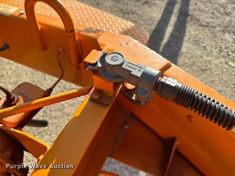 image for item EH5482 1978 Fermont MEP006A generator