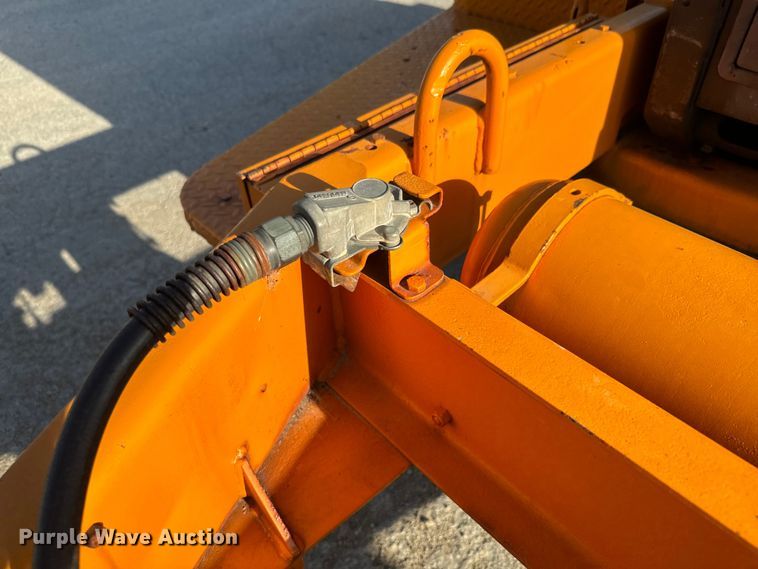 image for item EH5482 1978 Fermont MEP006A generator