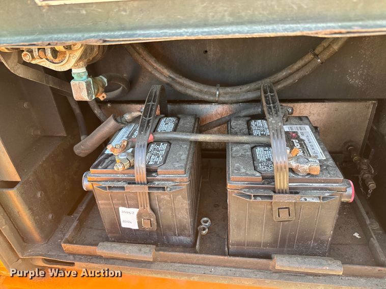 image for item EH5482 1978 Fermont MEP006A generator