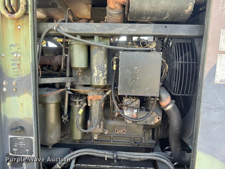 image for item EH5482 1978 Fermont MEP006A generator