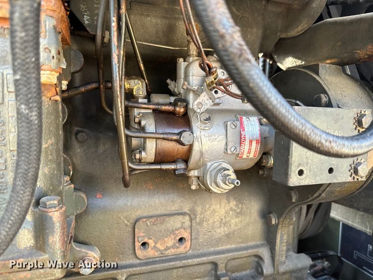 image for item EH5482 1978 Fermont MEP006A generator