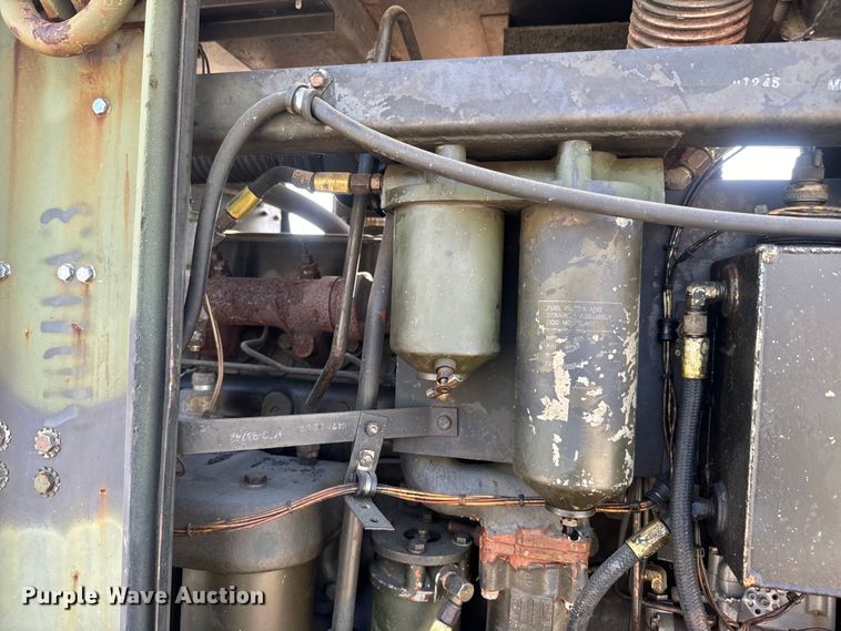 image for item EH5482 1978 Fermont MEP006A generator