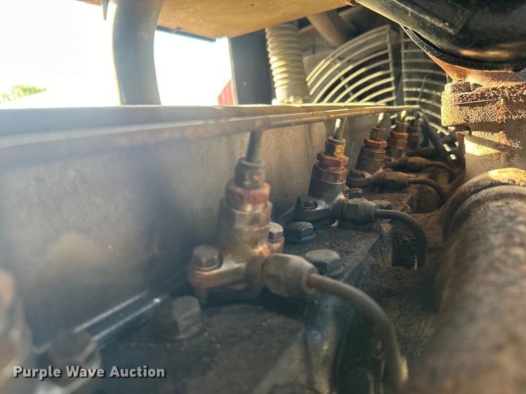 image for item EH5482 1978 Fermont MEP006A generator