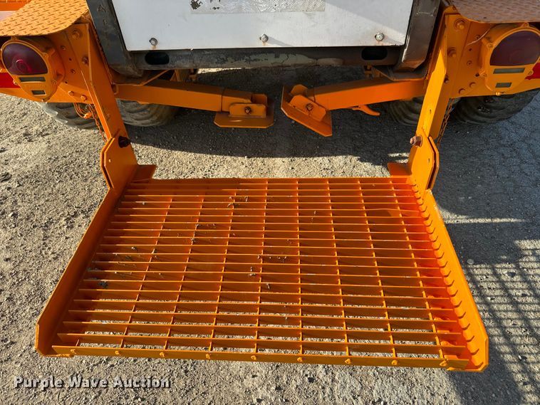 image for item EH5482 1978 Fermont MEP006A generator