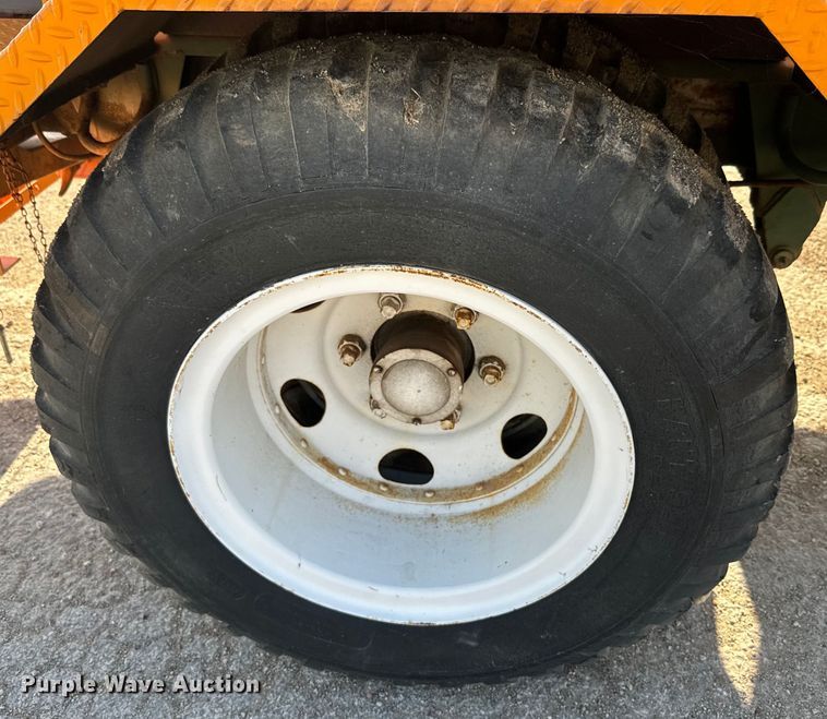 image for item EH5482 1978 Fermont MEP006A generator