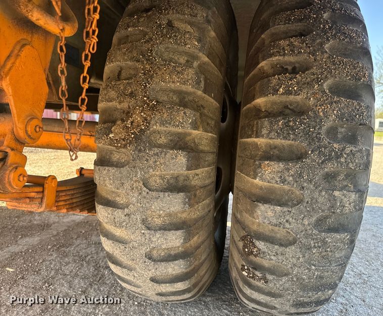 image for item EH5482 1978 Fermont MEP006A generator