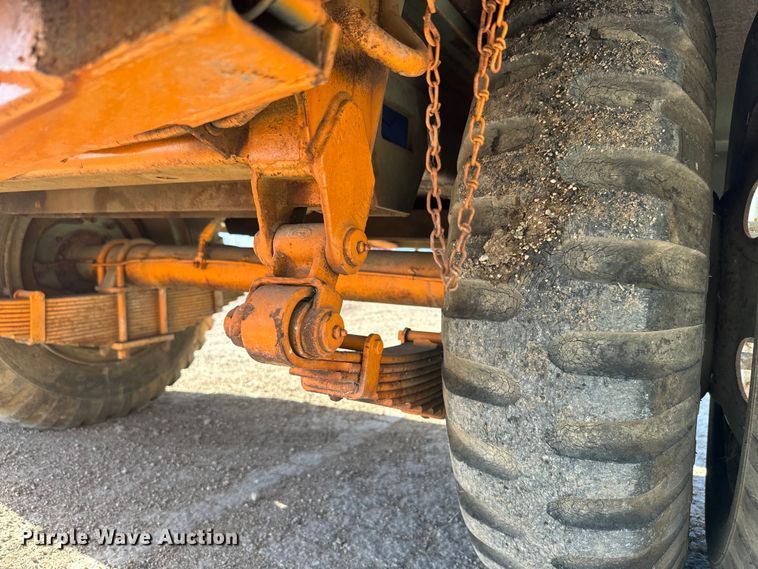 image for item EH5482 1978 Fermont MEP006A generator