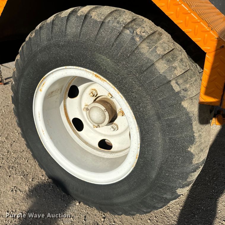 image for item EH5482 1978 Fermont MEP006A generator