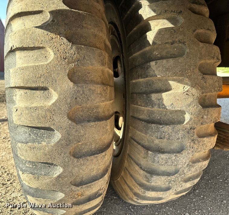 image for item EH5482 1978 Fermont MEP006A generator