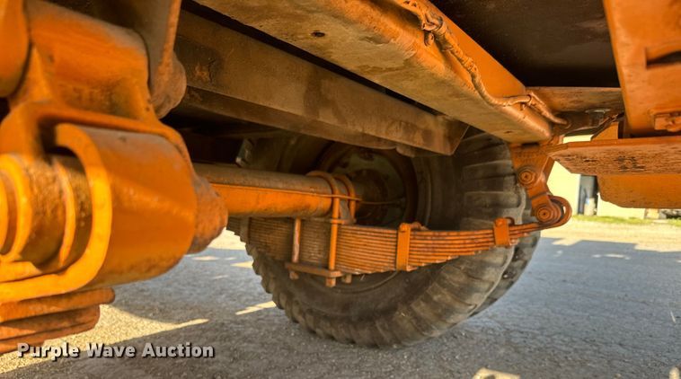 image for item EH5482 1978 Fermont MEP006A generator