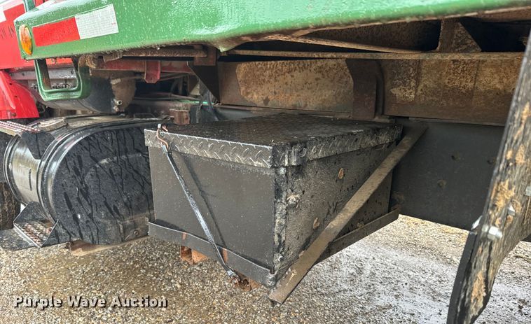 image for item EH5488 1976 Ford NT8000 dump truck