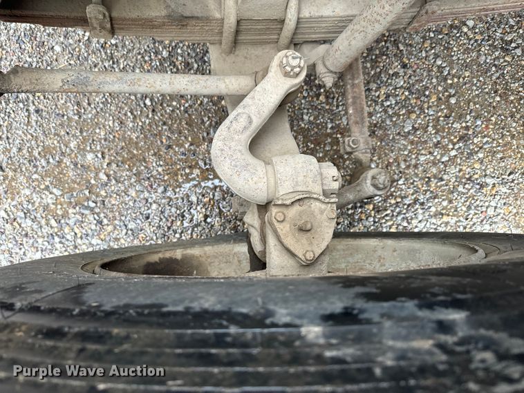 image for item EH5488 1976 Ford NT8000 dump truck