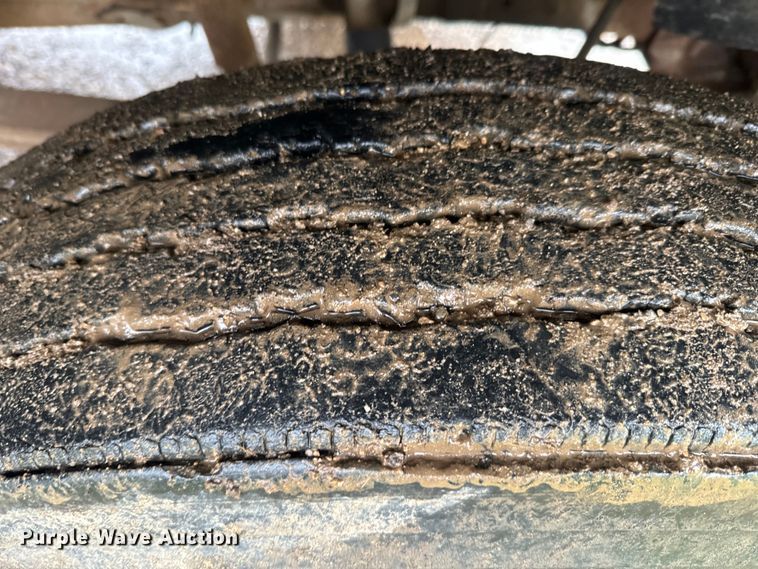 image for item EH5488 1976 Ford NT8000 dump truck