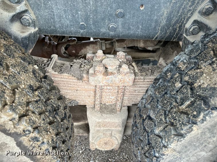 image for item EH5488 1976 Ford NT8000 dump truck