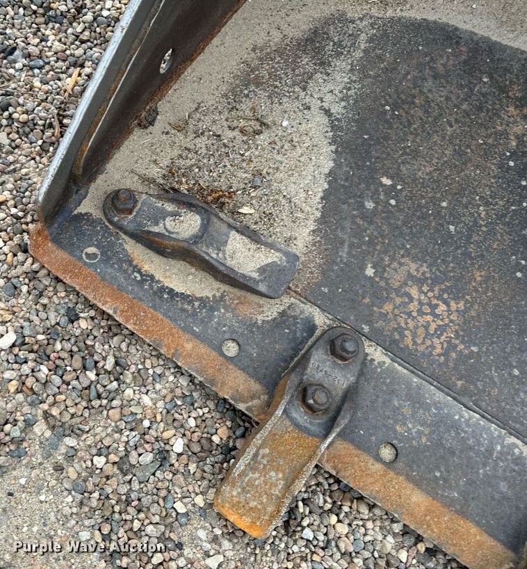 image for item EH6673 2017 Caterpillar 289D tracked skid steer loader