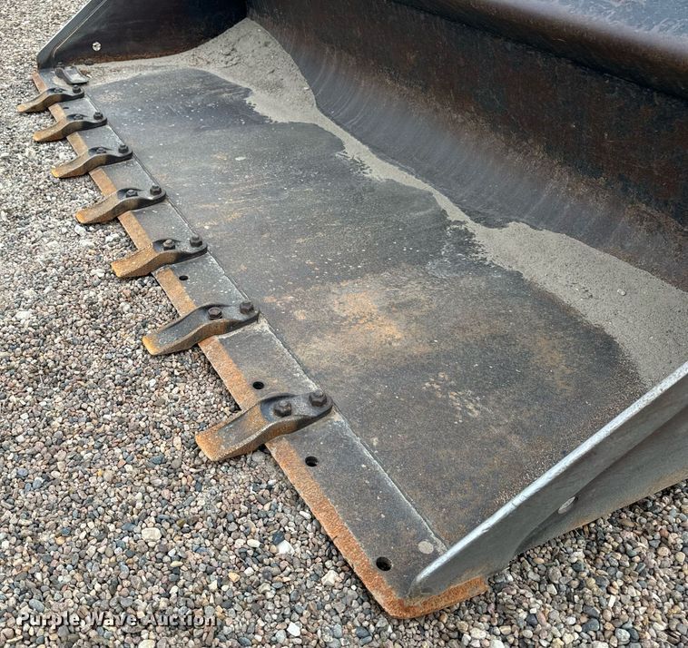 image for item EH6673 2017 Caterpillar 289D tracked skid steer loader