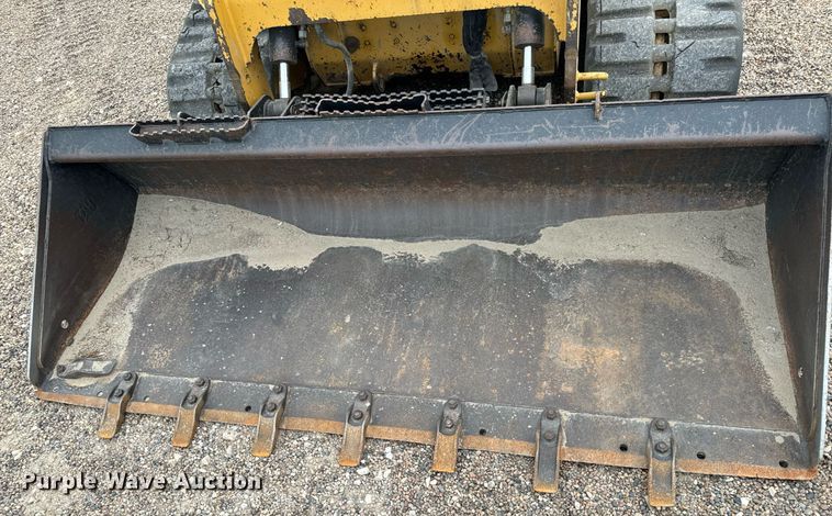 image for item EH6673 2017 Caterpillar 289D tracked skid steer loader