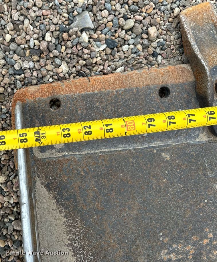 image for item EH6673 2017 Caterpillar 289D tracked skid steer loader