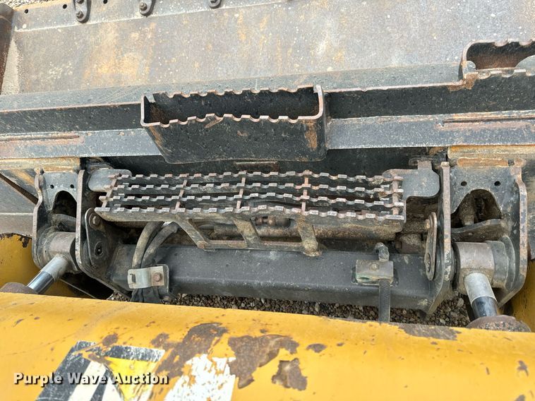 image for item EH6673 2017 Caterpillar 289D tracked skid steer loader