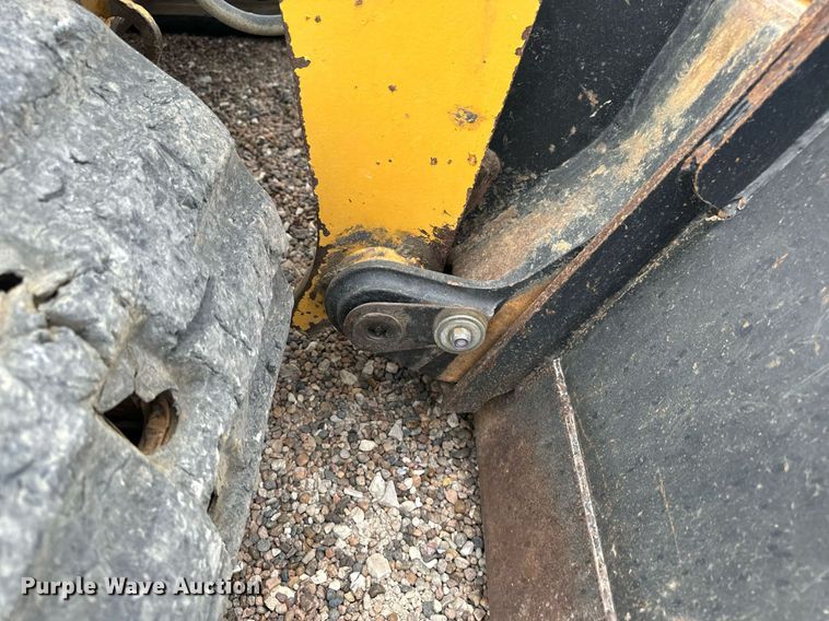 image for item EH6673 2017 Caterpillar 289D tracked skid steer loader