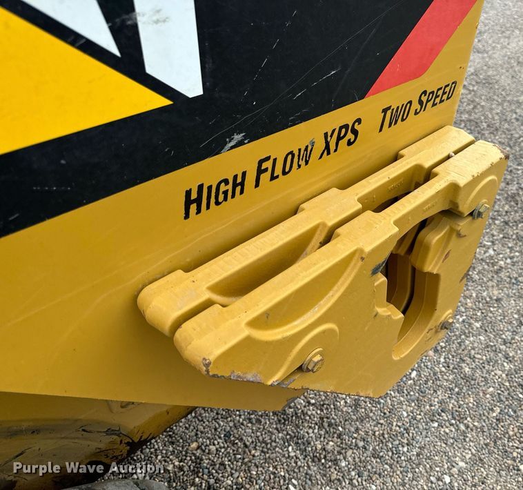 image for item EH6673 2017 Caterpillar 289D tracked skid steer loader