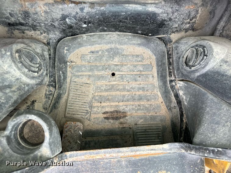 image for item EH6673 2017 Caterpillar 289D tracked skid steer loader