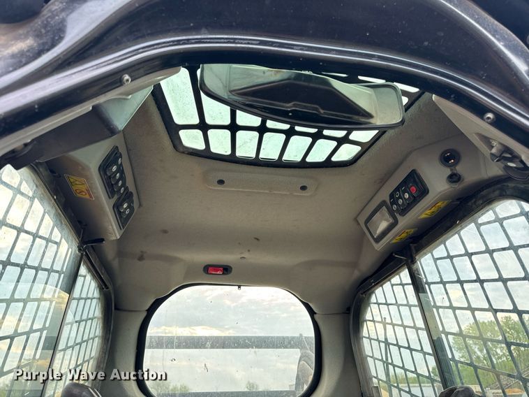 image for item EH6673 2017 Caterpillar 289D tracked skid steer loader