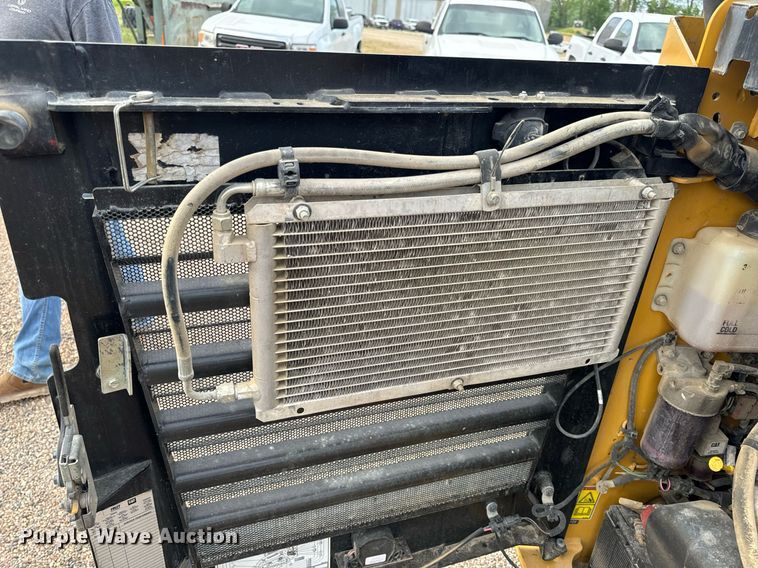 image for item EH6673 2017 Caterpillar 289D tracked skid steer loader