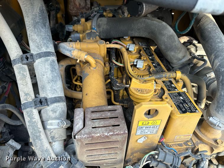 image for item EH6673 2017 Caterpillar 289D tracked skid steer loader