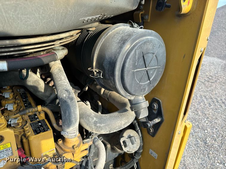 image for item EH6673 2017 Caterpillar 289D tracked skid steer loader