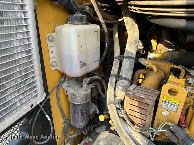 image for item EH6673 2017 Caterpillar 289D tracked skid steer loader