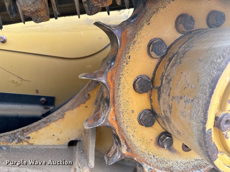 image for item EH6673 2017 Caterpillar 289D tracked skid steer loader