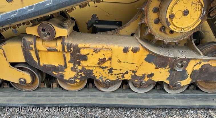 image for item EH6673 2017 Caterpillar 289D tracked skid steer loader
