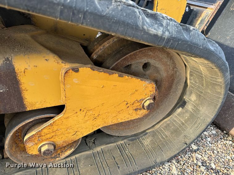 image for item EH6673 2017 Caterpillar 289D tracked skid steer loader