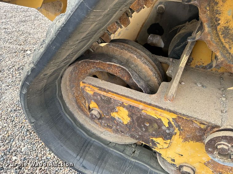 image for item EH6673 2017 Caterpillar 289D tracked skid steer loader