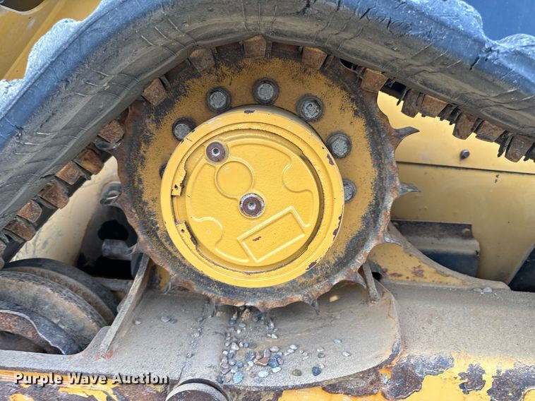 image for item EH6673 2017 Caterpillar 289D tracked skid steer loader