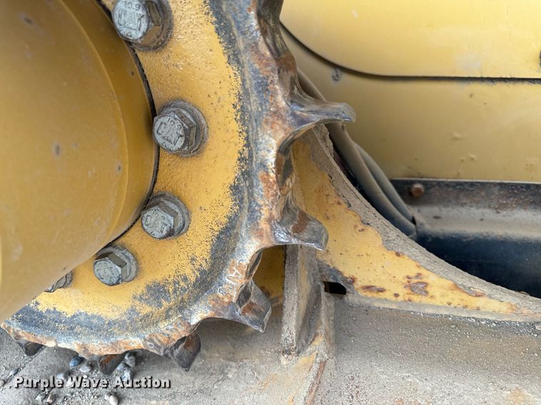 image for item EH6673 2017 Caterpillar 289D tracked skid steer loader