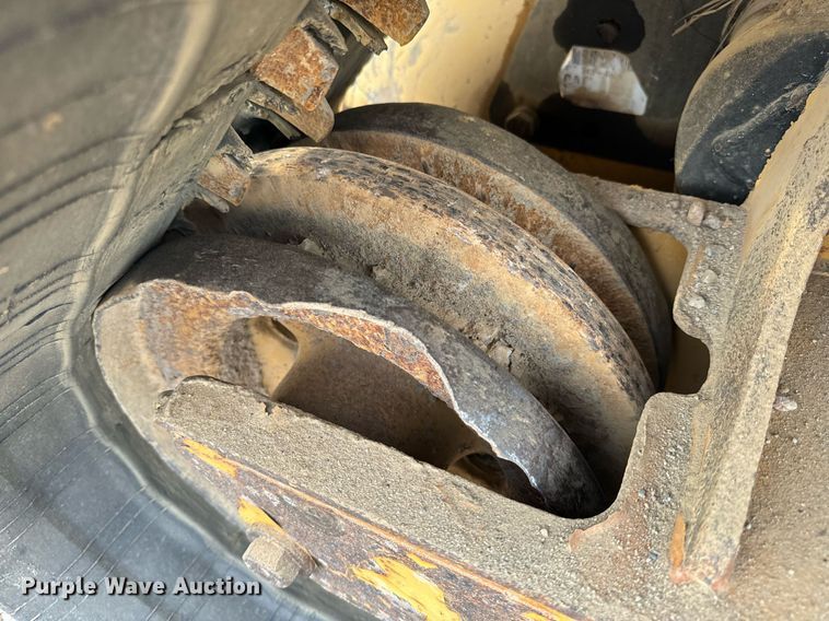 image for item EH6673 2017 Caterpillar 289D tracked skid steer loader