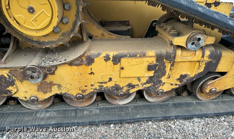 image for item EH6673 2017 Caterpillar 289D tracked skid steer loader